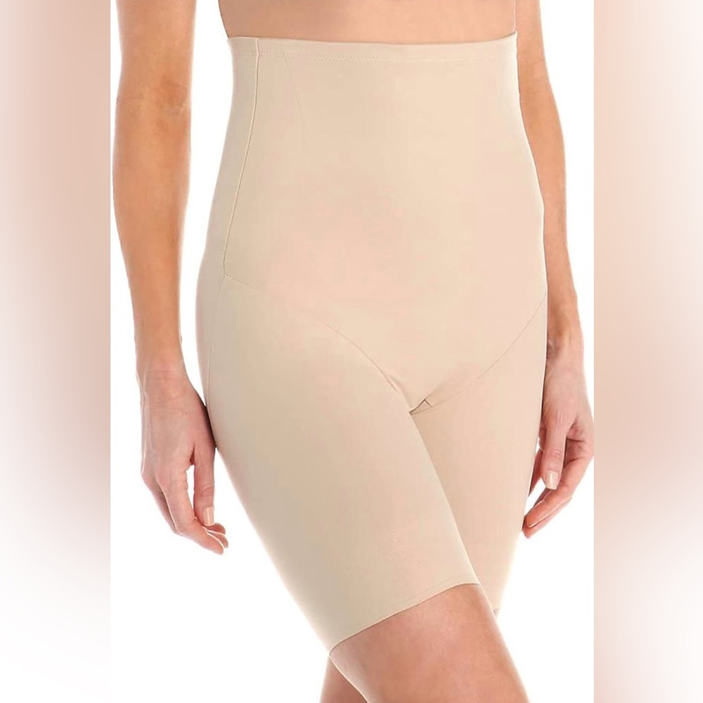 TC Fine Shapewear high-waist thigh slimmer